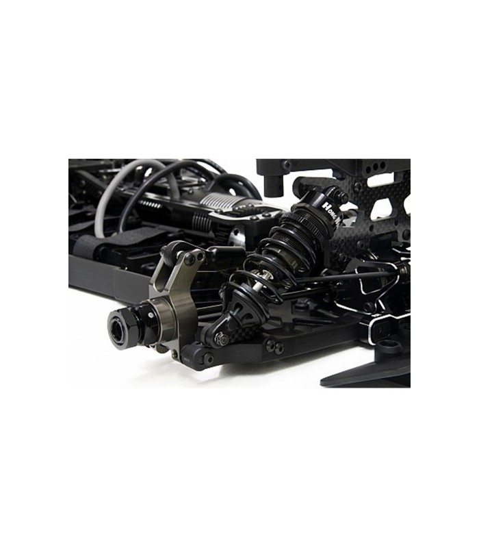 COCHE 1/8 ECO RALLY X3 GTS KIT - E1rc.com