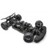 1/8 ECO RALLY X3 GTS KIT CAR - E1rc.com
