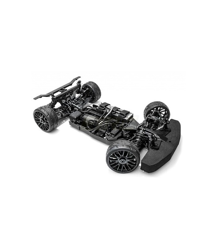 COCHE 1/8 ECO RALLY X3 GTS KIT - E1rc.com