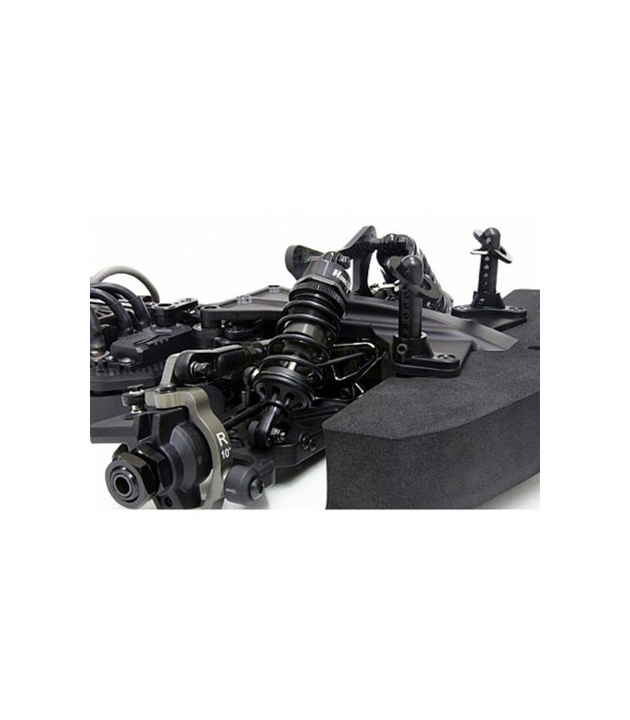 1/8 ECO RALLY X3 GTS KIT CAR - E1rc.com