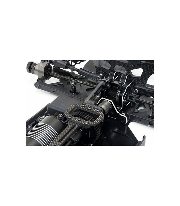COCHE 1/8 ECO RALLY X3 GTS KIT - E1rc.com