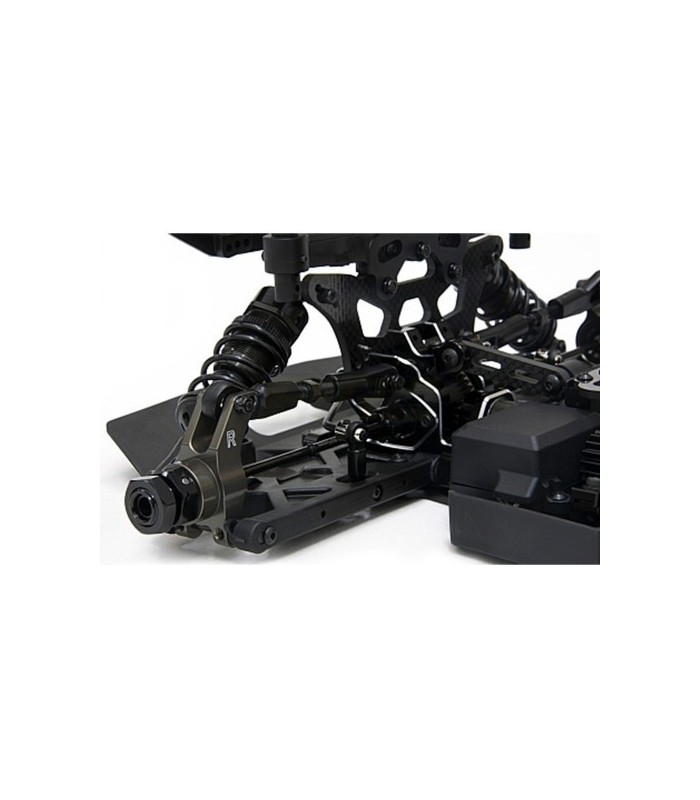 COCHE 1/8 ECO RALLY X3 GTS KIT - E1rc.com