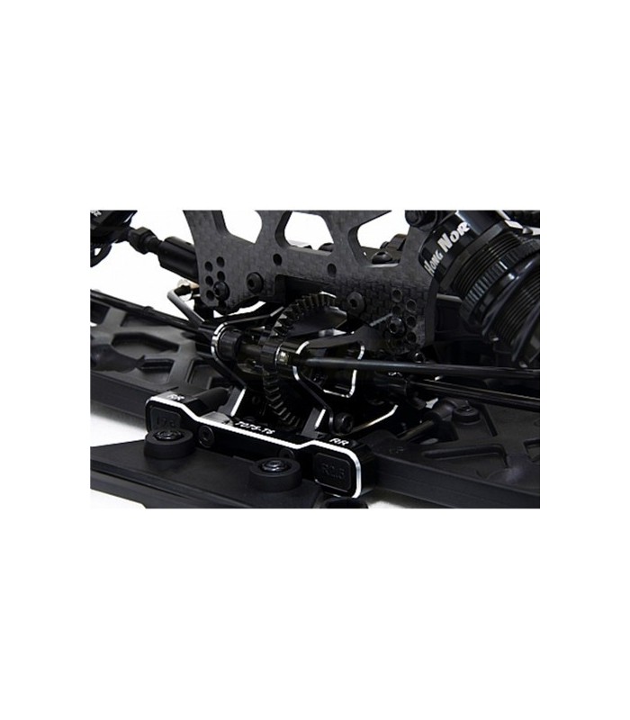 COCHE 1/8 ECO RALLY X3 GTS KIT - E1rc.com