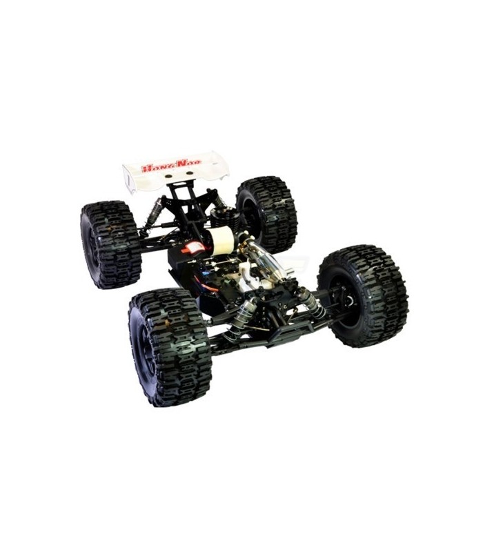 CAR 1/8 NITRO MONSTER MEGA BOOSTER MT RTR - E1rc.com