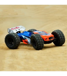 COCHE 1/8 NITRO MONSTER MEGA BOOSTER MT RTR