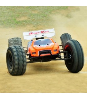 COCHE 1/8 NITRO MONSTER MEGA BOOSTER MT RTR