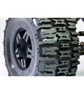 COCHE 1/8 NITRO MONSTER MEGA BOOSTER MT RTR