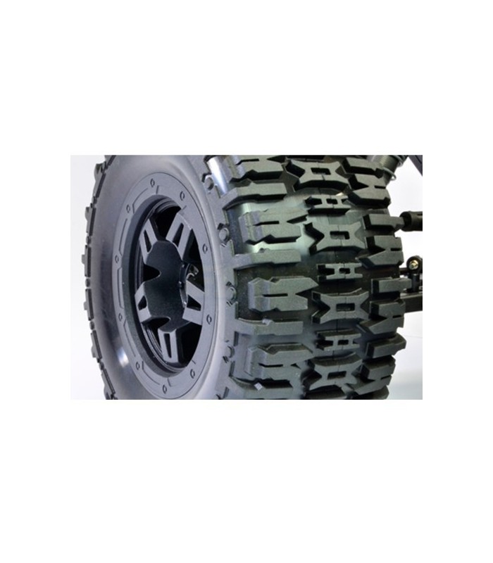 CAR 1/8 NITRO MONSTER MEGA BOOSTER MT RTR - E1rc.com