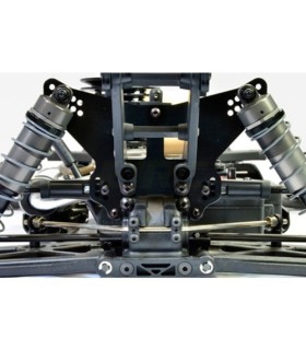 COCHE 1/8 NITRO MONSTER MEGA BOOSTER MT RTR