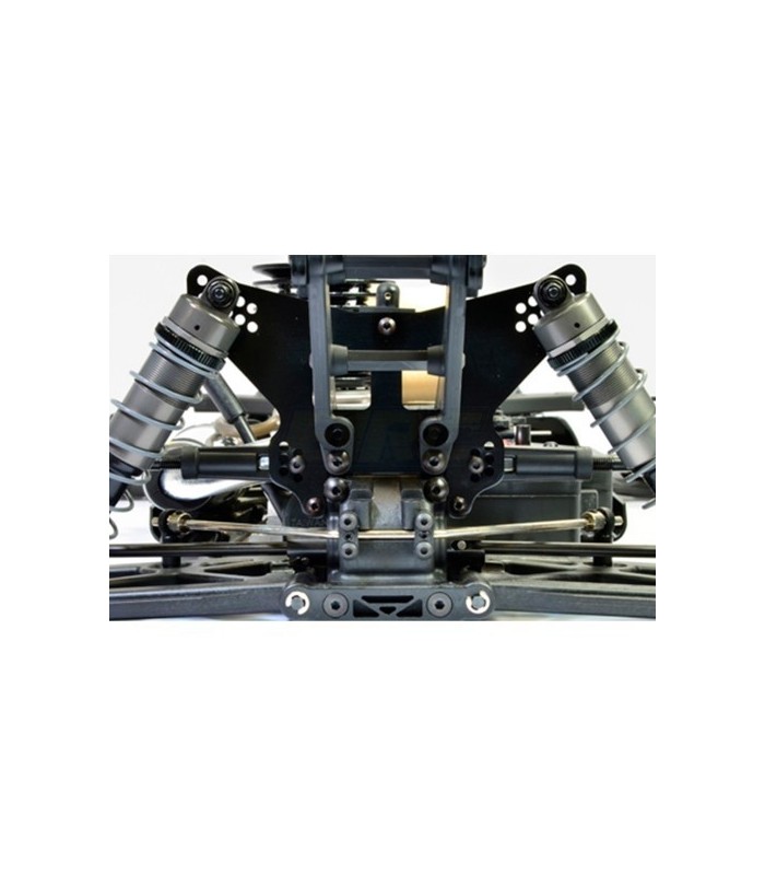 CAR 1/8 NITRO MONSTER MEGA BOOSTER MT RTR - E1rc.com