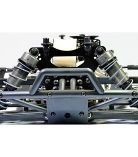 COCHE 1/8 NITRO MONSTER MEGA BOOSTER MT RTR