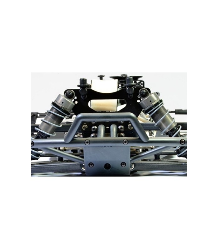 COCHE 1/8 NITRO MONSTER MEGA BOOSTER MT RTR - E1rc.com