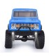 Crawler Rock Cruiser RC4 1/10 4x4 waterproof RTR blue - E1rc.com
