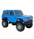 Crawler Rock Cruiser RC4 1/10 4x4 waterproof RTR blue - E1rc.com