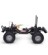 Crawler Rock Cruiser RC4 1/10 4x4 waterproof RTR blue - E1rc.com