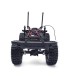 Crawler Rock Cruiser RC4 1/10 4x4 waterproof RTR blue - E1rc.com