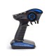 Crawler Rock Cruiser RC4 1/10 4x4 waterproof RTR blue - E1rc.com