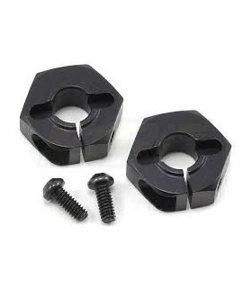 HEX. SOPORTE RUEDA ALUM. 