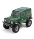 Crawler Rock Cruiser RC4 1/10 4x4 Waterproof RTR verde - E1rc.com