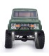 Crawler Rock Cruiser RC4 1/10 4x4 Waterproof RTR verde - E1rc.com