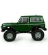 Crawler Rock Cruiser RC4 1/10 4x4 Waterproof RTR verde - E1rc.com