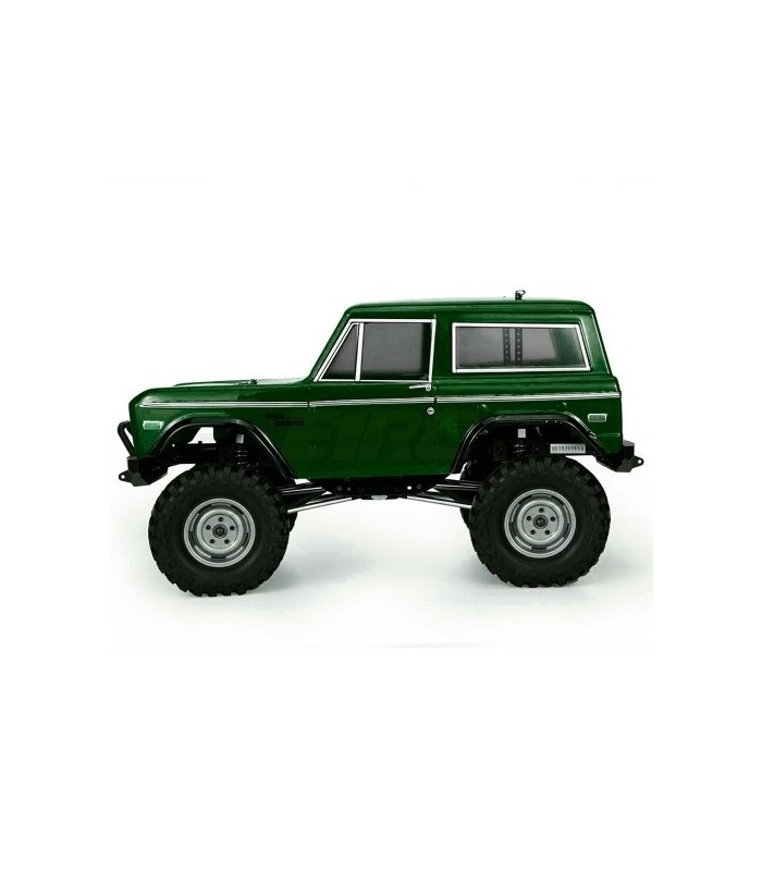 Crawler Rock Cruiser RC4 1/10 4x4 Waterproof RTR verde - E1rc.com