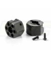 HEX. SOP. ALUMINUM WHEEL 12MM - OFFSET +3.75MM (2)