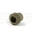 18T/48 HARDENED ALUMINUM PINION