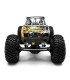 Crawler Rock Hammer 1/10 4x4 waterproof RTR yellow - E1rc.com