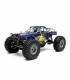 Crawler Rock Hammer 1/10 4x4 waterproof RTR blue - E1rc.com