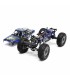 Crawler Rock Hammer 1/10 4x4 waterproof RTR blue - E1rc.com