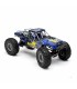 Crawler Rock Hammer 1/10 4x4 waterproof RTR blue - E1rc.com