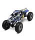 Crawler Rock Hammer 1/10 4x4 waterproof RTR blue - E1rc.com