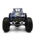 Crawler Rock Hammer 1/10 4x4 waterproof RTR blue - E1rc.com