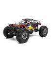 Crawler Rock Hammer 1/10 4x4 waterproof RTR red