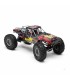 Crawler Rock Hammer 1/10 4x4 waterproof RTR red - E1rc.com