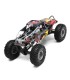 Crawler Rock Hammer 1/10 4x4 waterproof RTR red - E1rc.com