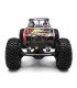 Crawler Rock Hammer 1/10 4x4 waterproof RTR red - E1rc.com