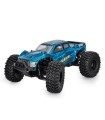 Crawler Mars 1/10 4x4 Brushless 80A 3600Kw Waterproof RTR dark blue