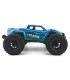 Crawler Mars baja 1/10 4x4 Brushless 80A 3600Kw Waterproof RTR azul oscuro - E1rc.com