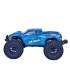 Crawler Mars 1/10 4x4 Brushless 80A 3600Kw Waterproof RTR in blue. - E1rc.com