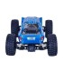 Crawler Mars baja 1/10 4x4 Brushless 80A 3600Kw Waterproof RTR azul - E1rc.com