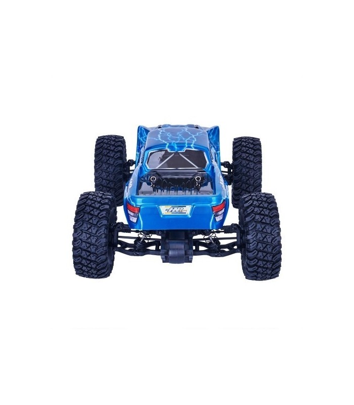 Crawler Mars baja 1/10 4x4 Brushless 80A 3600Kw Waterproof RTR azul - E1rc.com