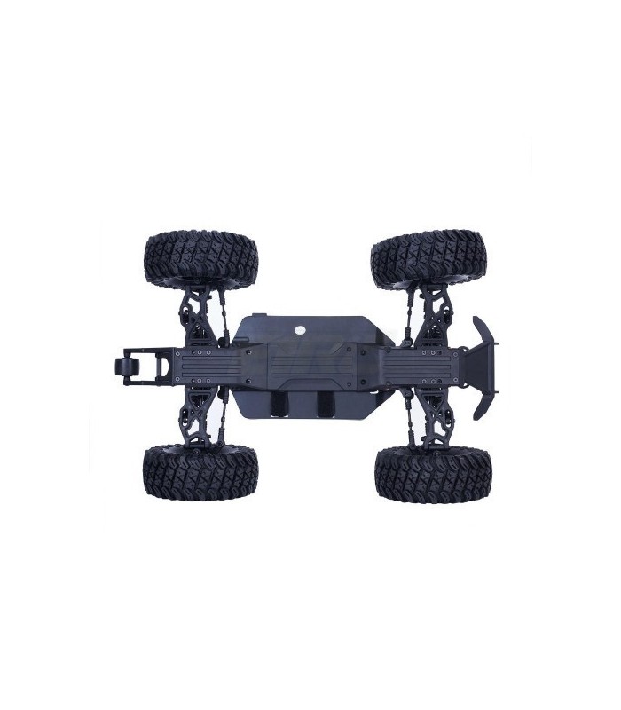Crawler Mars 1/10 4x4 Brushless 80A 3600Kw Waterproof RTR in blue. - E1rc.com