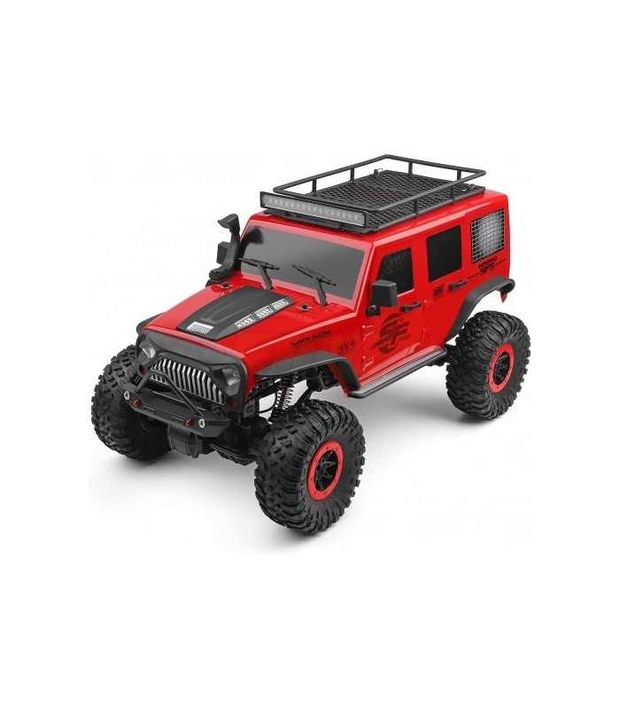 Crawler WLTOYS 1/10 RTR - E1rc.com