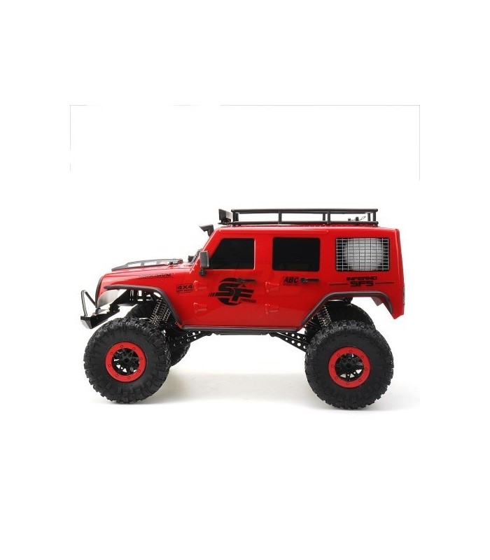 Crawler WLTOYS 1/10 RTR - E1rc.com