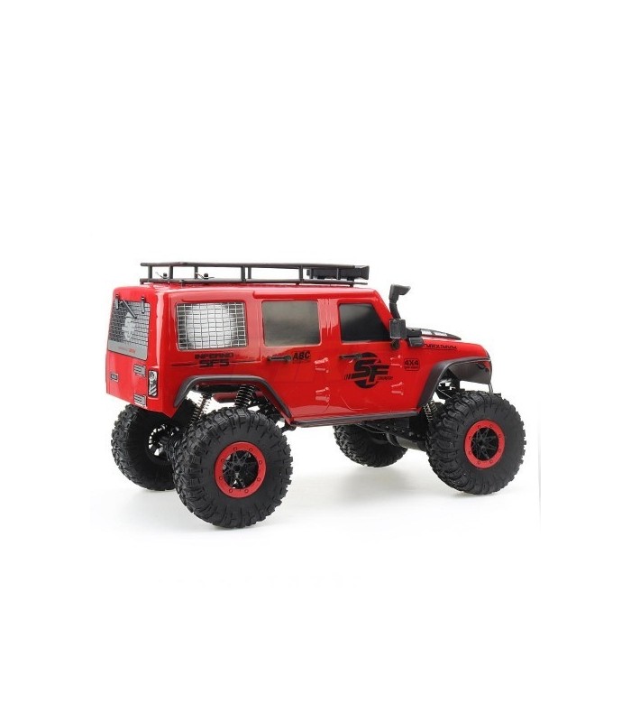 Crawler WLTOYS 1/10 RTR - E1rc.com