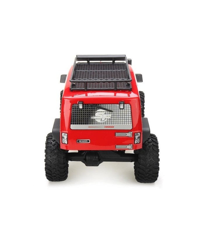 Crawler WLTOYS 1/10 RTR - E1rc.com