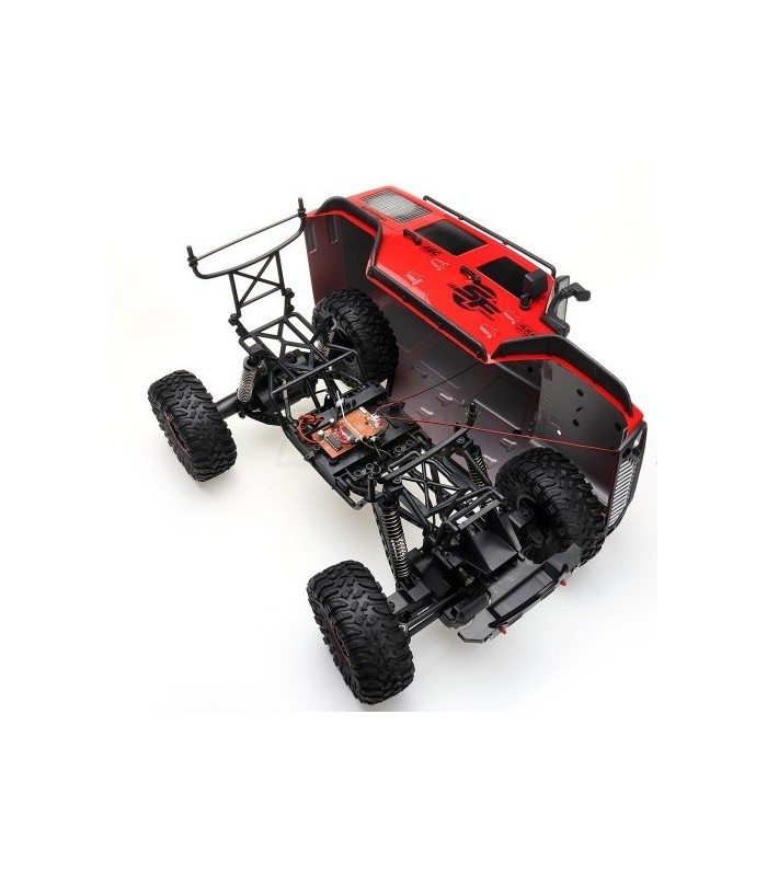Crawler WLTOYS 1/10 RTR - E1rc.com