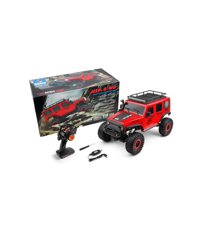Crawler WLTOYS 1/10 RTR - E1rc.com